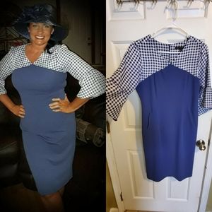 Derby Day Dress